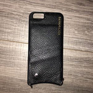 Bandolier case- fits iPhone 6